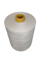 Ventes directes d'usine 100% fil de sac en polyester 20/6 fil de polyester polypropylène petits sacs à rouleau fils à coudre