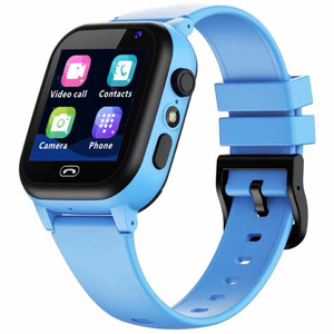 Los Nuevos Relojes Inteligentes para Niños Q12 y Otros Modelos 4G con Posicionamiento GPS, Videollamada, Cámara y Funciones Impermeables - Product Image 3