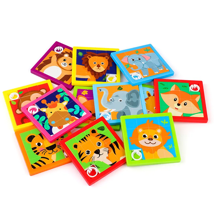 Welt der Geduldspiele: Tim's Sliding Block Puzzle Solver: Auch für