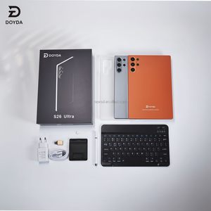 Tablet PC Android OEM da 10 Pollici, 32GB WiFi con Tastiera, Schermo Touch per <span class=keywords><strong>Disegno</strong></span> <span class=keywords><strong>Digitale</strong></span>, Apprendimento e Ufficio - Product Image 2