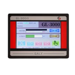 Galy New Version Plc Controller Programmable Logic Controller Low Cost Servo Web Guide Controller For Printing Machine GL-3000