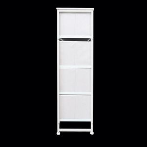 Living Room Fabric <b>Cabinets</b> Durable Stainless Steel MDF Modern Freestanding Panel Pine Various Color Sample Support Fabric - Product Image 6