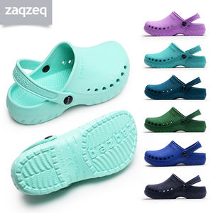 Zoccoli Medici all'Ingrosso Unisex in EVA, Scarpe di Sicurezza per <span class=keywords><strong>Infermieri</strong></span> Antiscivolo, Nuovo Stile 2026, <span class=keywords><strong>Ciabatte</strong></span> alla Moda per Tutte le Stagioni - Product Image 3