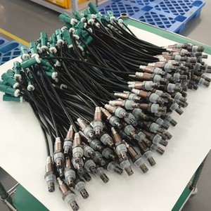 Sensor de oxígeno 234-4401 para reparación de coches, nuevo con arnés de cables - Product Image 4