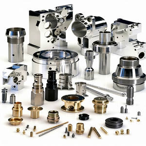 บริการครบวงจรด้านงานกัดและกลึง CNC สำหรับชิ้นส่วนที่มีความแม่นยำ - Product Image 4