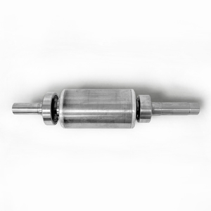 Grandes quantités de pièces détachées pour l'axe du rotor du moteur de pompe à eau en stock - Product Image 3