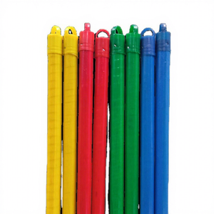 Máquina para Fabricar Palos de Escoba de Madera de Eucalipto Recubiertos de PVC, Hechos en Vietnam, 2 en 1, Ecológicos, Duraderos, Fáciles de Limpiar, para el Hogar y el Baño - Product Image 1