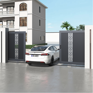 Rodillo Inferior para Puerta de Garaje Eléctrica, de Aleación de Aluminio, Diseño Único con Adición de Logotipo - Product Image 1