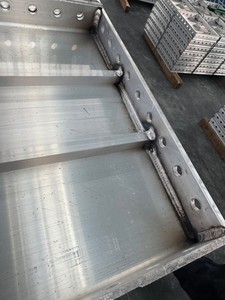 Paneles de Encofrado de Aluminio Móviles para Construcción de Hormigón - Product Image 6