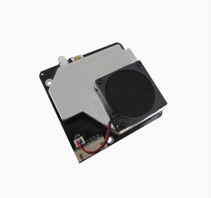 Capteur de poussière SDS198 à longue durée de vie |   Faible consommation d'énergie pour les purificateurs d'air et la surveillance environnementale SDS198 - Product Image 1