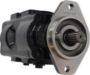 Nouvelle pompe à engrenages pour chargeuse-pelleteuse HongWang 3CX 4CX 20925580 20925340 332F9030 Mini pompe hydraulique principale - Product Image 1