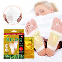 Offre Spéciale : Patchs Détoxifiants pour les Pieds à l'Armoise Chinoise 100% Naturelle – Vente en Gros, Fourniture OEM/ODM