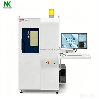 Sistema de Inspección de Rayos X Industrial de Alta Resolución Cmet YXLON Cougar para Inspección de Defectos en Semiconductores y PCB