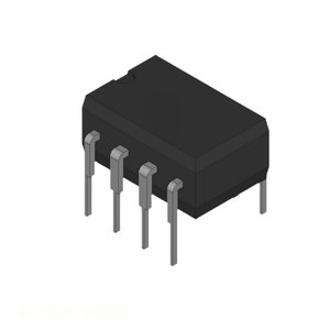 IC REG BUCK 3.3V 500MA 8DIP Original TC2574-3.3VPA Componentes Electrónicos Accesorios Gestión de Energía (PMIC) - Product Image 1