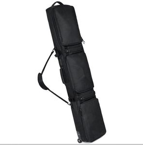 Échantillon Gratuit - Sac de Ski Personnalisé Grand Format pour Voyage, Sac de Snowboard d'Extérieur Rembourré avec Roues, Housse de Transport Imperméable pour Ski, Sac de Sport - Product Image 1