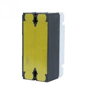 מפסק אוטומטי דו-קוטבי 250A MCCB 35kA כושר ניתוק 400V/800V 50/60 הרץ יחידת ניתוק דיגיטלית חומר פלסטי 250-2P - Product Image 4