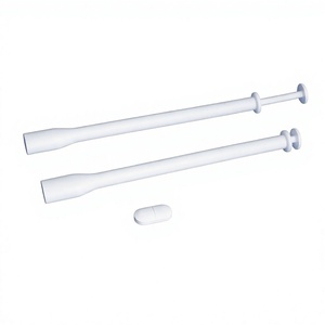 Aplicador Vaginal al por Mayor con Tapa de Rosca de 16-17.9mm para Tubos de Ungüento, Crema y Gel - Product Image 1