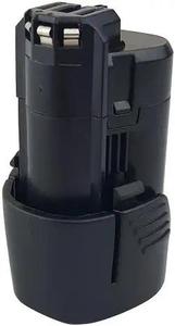 Batterie Li-ion rechargeable, durable et longue durée de vie, compatible 10,8 V/12 V 1,5 Ah~2,5 Ah BAT411B, batterie de remplacement pour <span class=keywords><strong>Bosch</strong></span> - Product Image 4