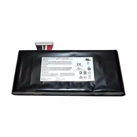 11.1V/83.25Wh nouvelle batterie BTY-L77 authentique pour MSI GT72 2QD 6QD GT72S 6QF 6QE GT72VR WT72 MS-1784