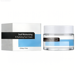 Crème professionnelle à la mucine d'<span class=keywords><strong>escargot</strong></span> - Hydratante et anti-acné, adaptée à la routine quotidienne de soins de la peau - Product Image 2