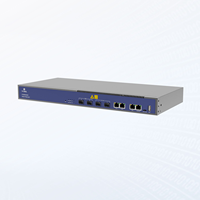 OLT V1600XG02 2 ports XG/XGS-PON OLT 2 ports PON GPON/XGS-PON OLT Port PON haute densité OLT