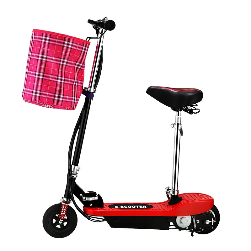2021 vendita calda scooter elettrico pieghevole a due ruote di scooter per i bambini