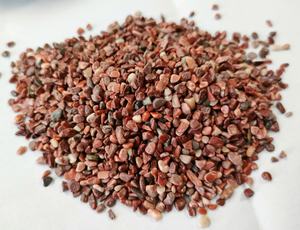 Décoration de fond d'aquarium, pavés naturels de rivière, non toxiques, couleurs vives, gravier poli, pierre de parc - Product Image 2