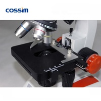 BL-10A 400X Popular Dual Light Student Binocular Laboratory Microscope Biological Microscope Price