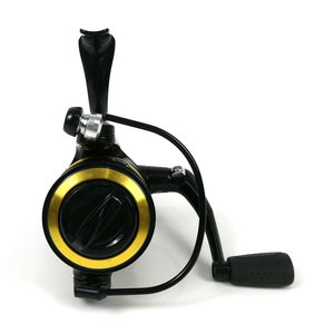 Moulinets <span class=keywords><strong>de</strong></span> pêche en alliage d'aluminium LW, système à deux vitesses pour la pêche en rivière, <span class=keywords><strong>moulinet</strong></span> <span class=keywords><strong>Shimano</strong></span> - Product Image 2