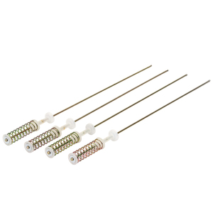 Kit de tiges de suspension pour machine à laver manuelle W11130362 de haute qualité, pièces de rechange, amortisseur à <span class=keywords><strong>faible</strong></span> bruit - Product Image 4