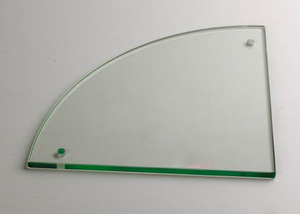 Estante de esquina de vidrio templado <span class=keywords><strong>para</strong></span> baño de alta calidad - Product Image 3