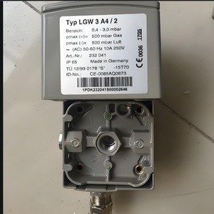วาล์วควบคุมแบบสองขั้นตอน Dungs MB-ZRDLE407 B01 S20 ขนาด 1/2 นิ้ว สำหรับแก๊ส ควบคุมด้วยระบบไฟฟ้าและลม  มาตรฐานแห่งชาติ -40C~200C - Product Image 3
