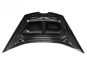 Kit carrosserie en fibre de carbone sèche pour capot moteur et cache-roue de secours Lamborghini <span class=keywords><strong>Huracan</strong></span> LP580/LP610 - D - Product Image 5