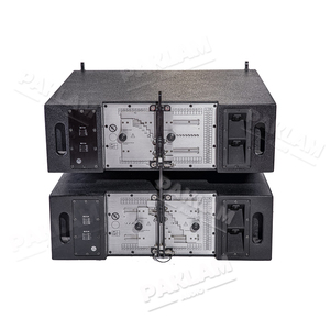 Âm Thanh Chuyên Nghiệp <span class=keywords><strong>15</strong></span> Inch 18 Inch Loa Siêu Trầm Dòng Mảng Đôi 10 Inch Neodymium Woofer Điều Khiển Âm Nhạc Buổi Hòa Nhạc DJ Hệ Thống Âm Thanh - Product Image 5