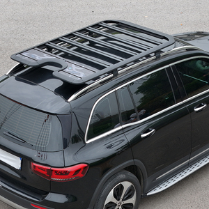 Panier de toit en alliage d'aluminium pour bagages, échelle latérale et boîte latérale pour <span class=keywords><strong>Audi</strong></span> <span class=keywords><strong>Q3</strong></span> 2013-2018 - Product Image 6
