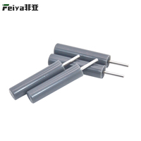 Vente flash : amortisseur hydraulique en acier inoxydable galvanisé - Amortisseur à fermeture douce personnalisable pour porte de placard, système de rebond à ouverture par pression