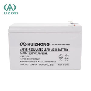 アージム<span class=keywords><strong>12v</strong></span> 12ahリードアシアバッテリー<span class=keywords><strong>12v</strong></span> 12ah Vral密封ソーラーバッテリー無停電電源 - Product Image 3
