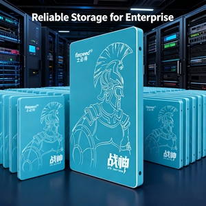 SSD interne à démarrage rapide SATA 3.0 256 Go - Technologie 3D NAND - Garantie limitée de 5 ans - 2,5 pouces pour ordinateur portable/ordinateur de bureau - Product Image 3