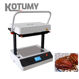 Küçük plastik vakum şekillendirme makinesi otomatik plastik Blister makinesi enjeksiyon kalıplama makinesi - Product Image 2