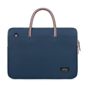 Bolsa de Transporte para Portátil Delgada y Ligera de Moda, Maletín para Portátil de 14 y 15 Pulgadas, Bolsa de Mensajero para Hombres y Mujeres - Product Image 6