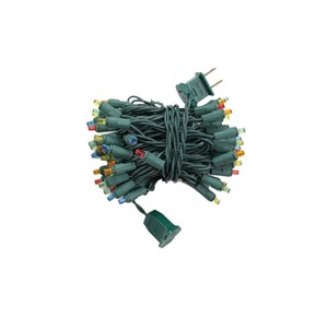 Mini LED Dây đèn 5 mét LED giáng sinh đèn <span class=keywords><strong>ul</strong></span> CUL chứng nhận thương mại cấp trong nhà ngoài trời IP65 một mảnh xây dựng - Product Image 1