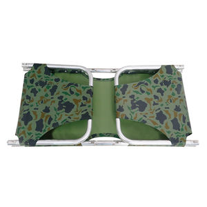 Camilla Plegable de Alta Resistencia de Aleación de Aluminio, Camilla de Rescate Plegable, Camilla de Transferencia de Pacientes Médicos - Product Image 2