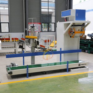 Máquina de Llenado Semiautomática Multifunción Personalizada para Película, Plástico, Papel, Carbón, Grava, Biomasa, Alimentos, Alta Productividad de Fábrica - Product Image 2