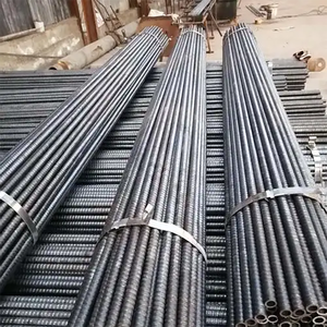 Boulons d'ancrage en acier haute résistance fabriqués en Chine pour le soutien des tunnels miniers - Product Image 3