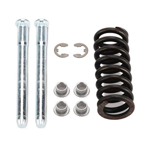 ชุดซ่อมบานพับประตู Auso-Racing อลูมิเนียมอัลลอย ติดตั้งง่าย สำหรับ Chevrolet S10 S15 94-04 - Product Image 4