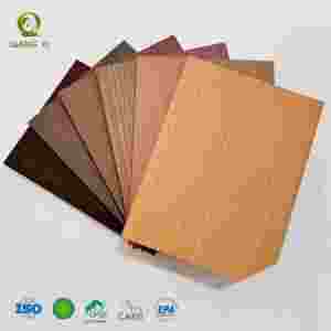 Veneer Eucalyptus 18mm untuk Papan Tahan Api E0, Tahan Formaldehida, Tahan Air, untuk Penggunaan Furnitur & Dekorasi - Product Image 2