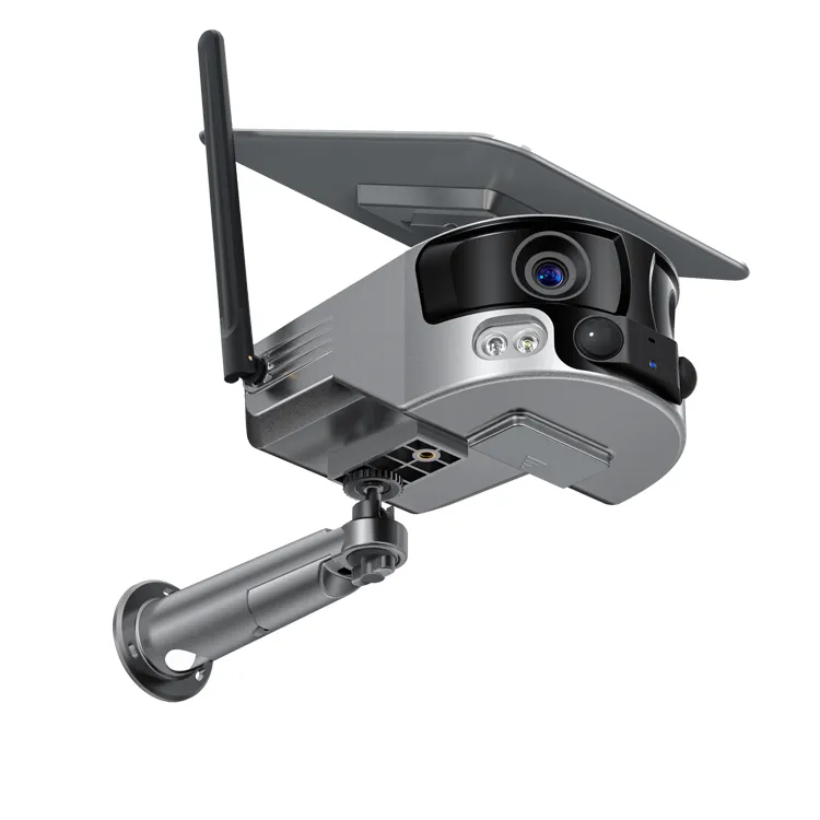 Wifi Panorama Camera Small Net Camera Wireless Outdoor Smart 360 Panoramic Camas Night Vision Ips Module