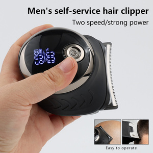 Cortadora <span class=keywords><strong>de</strong></span> Cabello Profesional con Pantalla LED Digital, 6000 RPM, Alta Velocidad, Inalámbrica, Diseño Ergonómico, Carga USB-C - Product Image 4