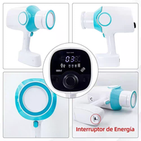 Appareil de radiographie dentaire portable XYH 70KV avec housse de transport et film radiographique dentaire Xtg