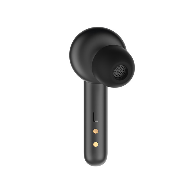 Dropshipping High Quality Factory Earphone Tws Earbuds Bluetooth5.0 Heavy Bass Built Type c Mini Headset True Wireless Stereo